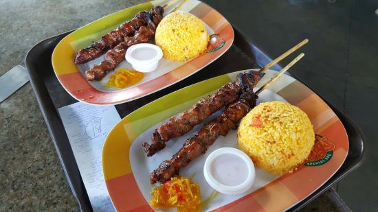 Ineng's Special BBQ